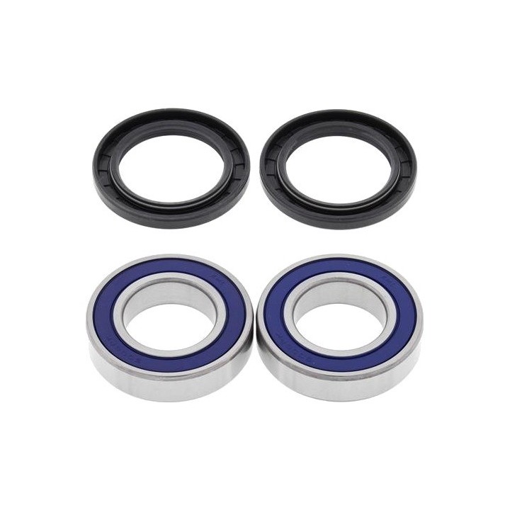 ALL BALLS Kit rodamientos rueda trasera 17128