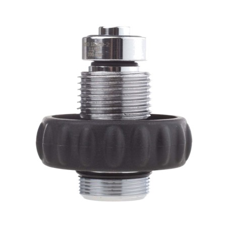 adaptador de recambio para regulador de buceo din 300bar mc5-mc9