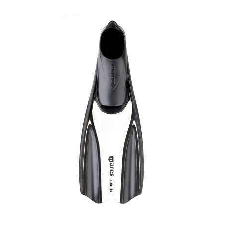 snorkel fins manta
