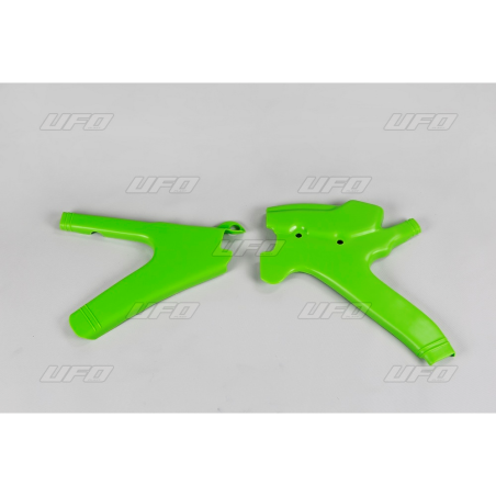 protector de chasis  ka02753-026 color verde