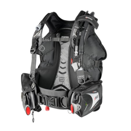 tauchweste bcd bolt sls