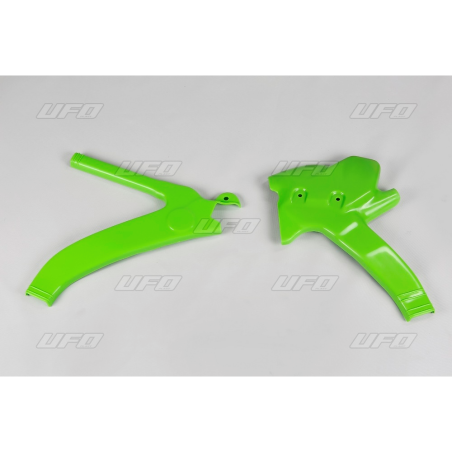 protector de chasis ka02772-026 color verde