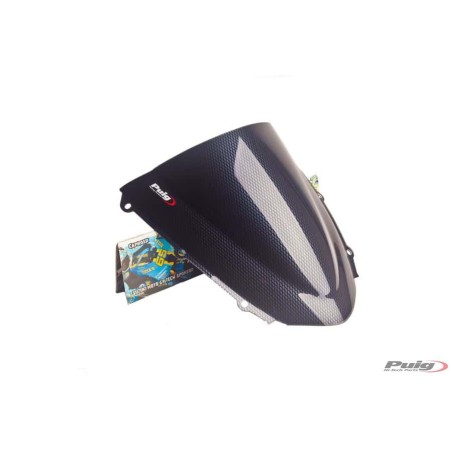 screen windshield dome for motorcycle