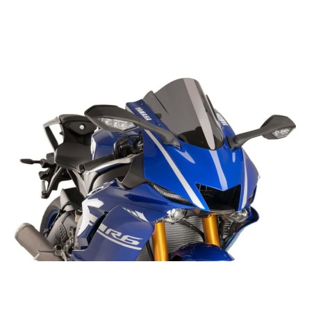 parbriz racing dublu bubble