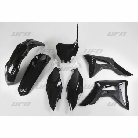 kit plastica completo negro hokit119-001