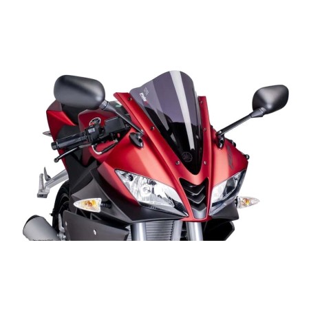 double bubble windscreen canopy plus height racing