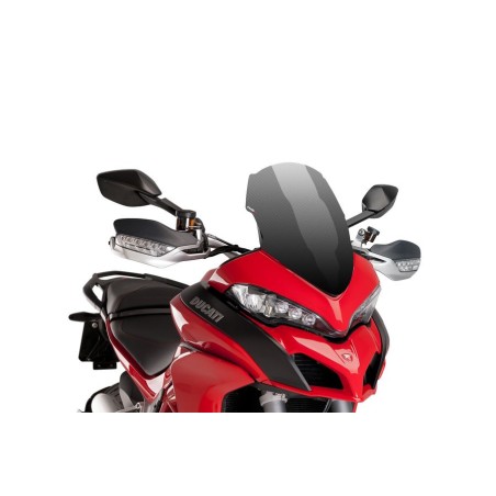 parbriz racing dublu bulă