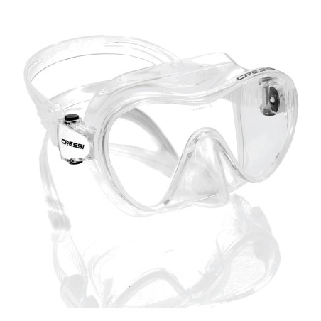 f1 silicone mask for diving and snorkeling