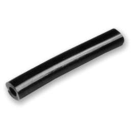 rollo 50m macarron gasolina neopreno negro  5x9