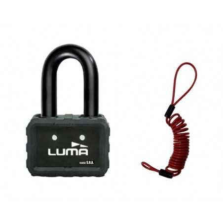 anti-theft lock for brake discs  solido d18