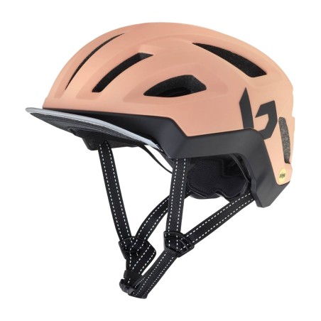 městská cyklistická helma react mips