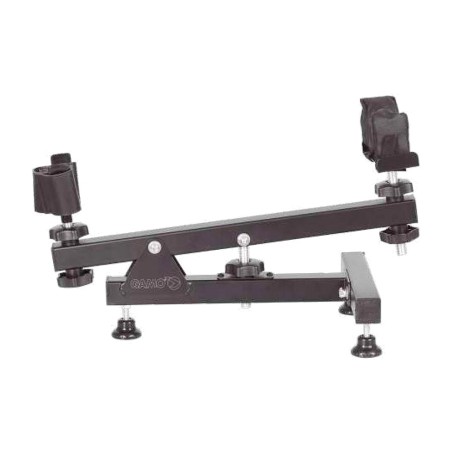 adjustable portable shooting rest