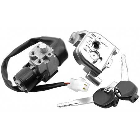 cerradura completa