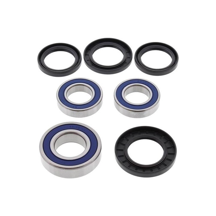 ALL BALLS Kit rodamientos rueda trasera 17143