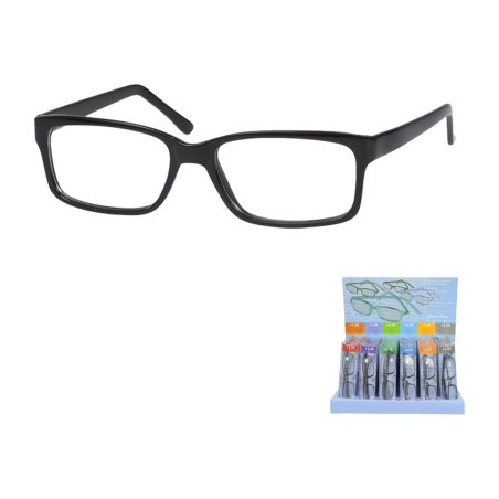 assorted reading glasses