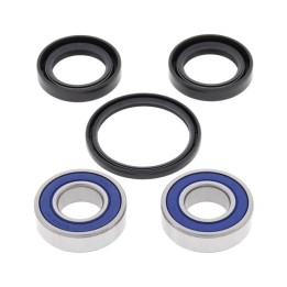 ALL BALLS Front Wheel Bearing Kit for Racing Bikes 17099