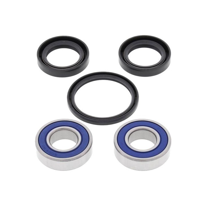 ALL BALLS Front Wheel Bearing Kit for Racing Bikes 17099