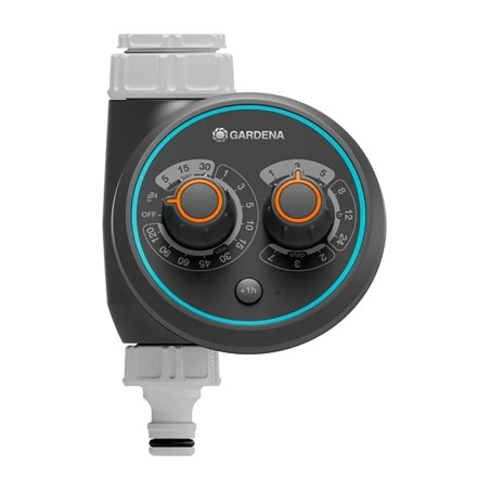 programador de riego analógico easy plus