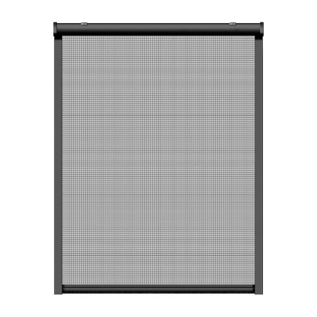 oprolbaar raamhor roller-screen