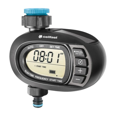 programador de riego solar energo