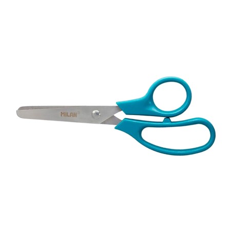 schulschere mit abgerundeter spitze basic 13,3 cm