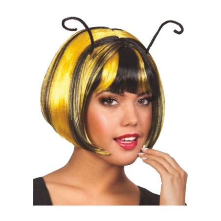 bee wig for a costume