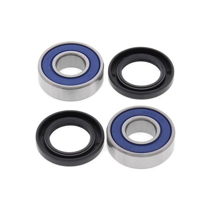 ALL BALLS KIT, BEARINGS, WHEEL, FRONT 17115