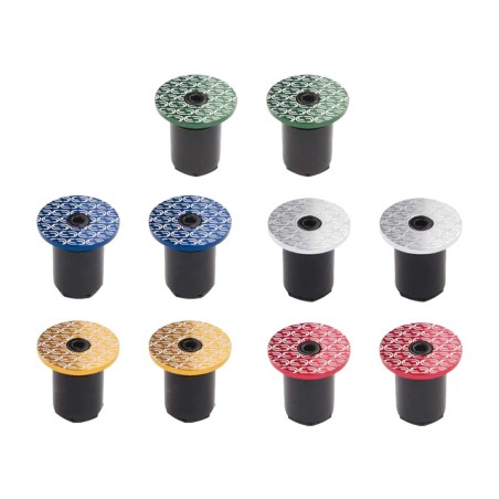 σετ αλουμινένιων τάπας τιμονιού elementi-loop