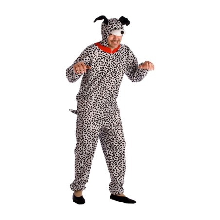 dospelý kostým dalmatínca m/l