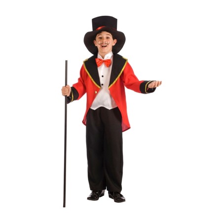 children's circus ringmaster costume