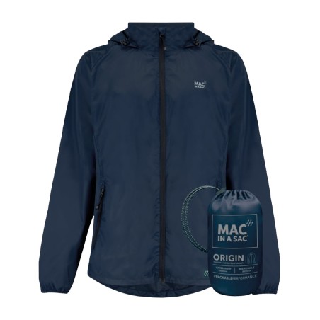 packable waterproof jacket origin