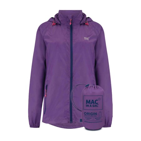 packable waterproof jacket origin