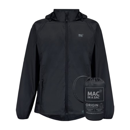 packable waterproof jacket origin