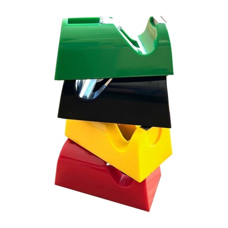 mini-klebebandabroller, sortierte farben