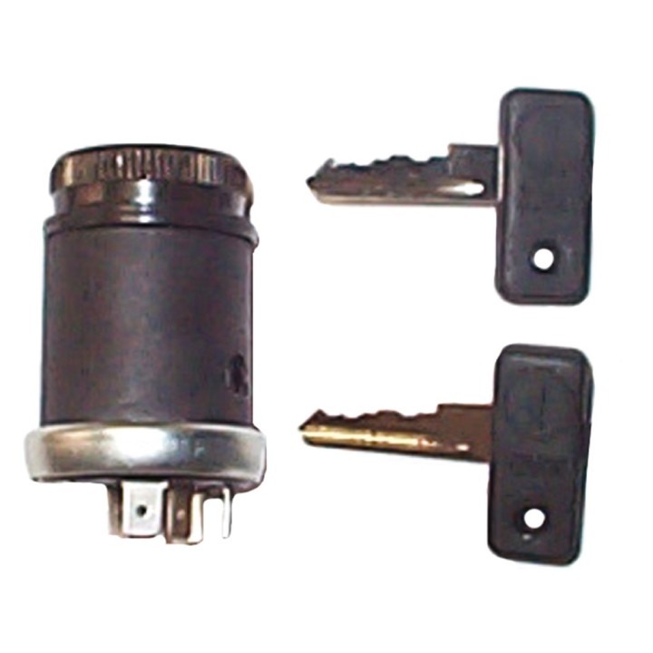 V PARTS Complete set of locks and keys 6621