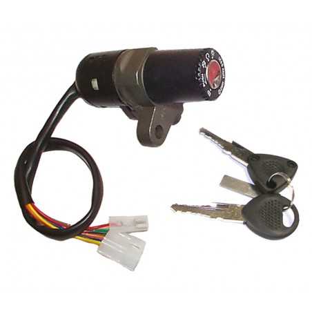 lock and key set