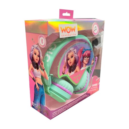 cuffie wireless bluetooth per bambini