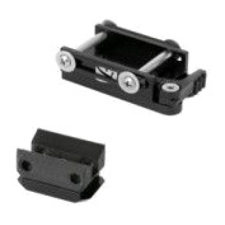 complete quick-mount system for dive light qrm