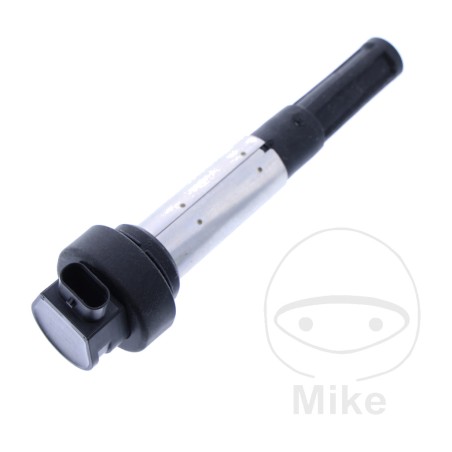 high-voltage ignition coil with plug cap, original replacement part origin