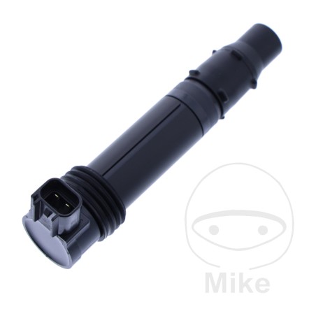 high-voltage ignition coil with plug cap, original replacement part origin