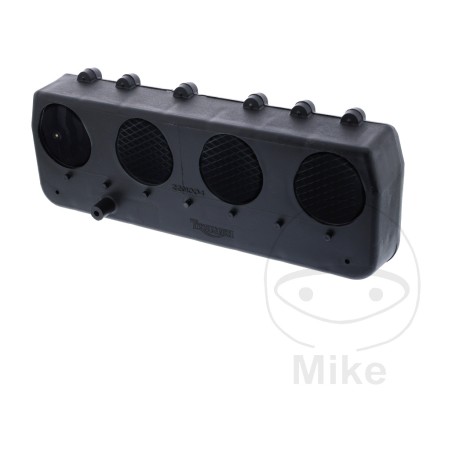 complete air filter box
