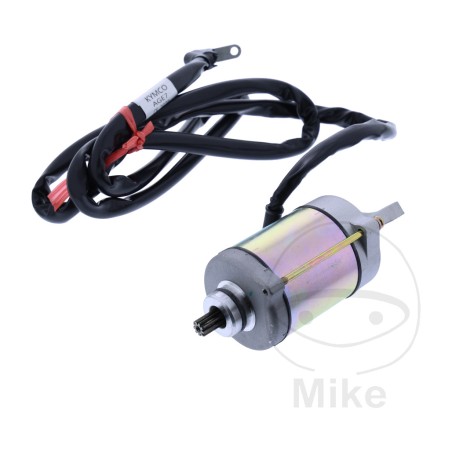 motorcycle starter motor