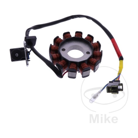 ersatzgeneratorstator