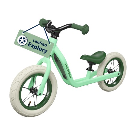 loopfiets explory-12"