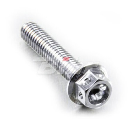 tornillo aluminio  race spec lhx840rse plata