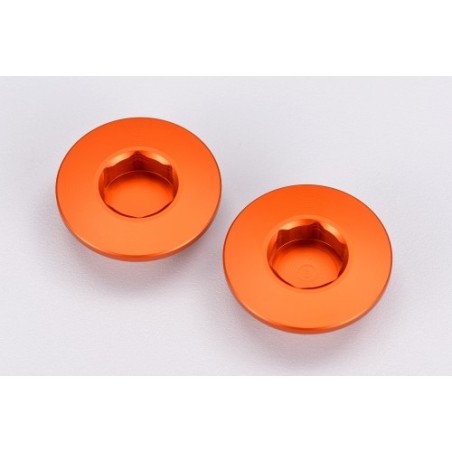 tapon motor  naranja ktm