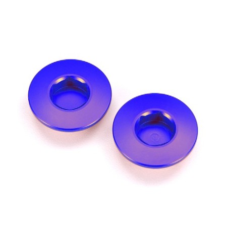 tapon motor  azul
