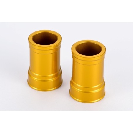 casquillos de rueda delantera  suzuki amarillo