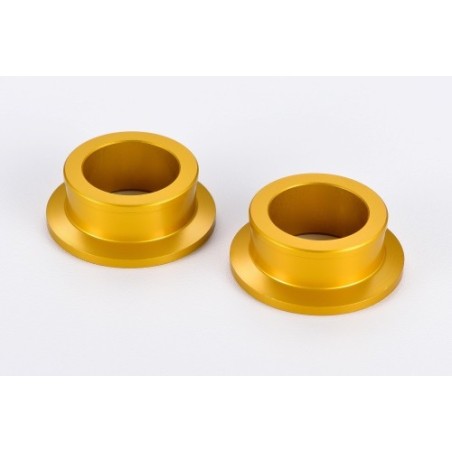 casquillos de rueda trasera  suzuki amarillo