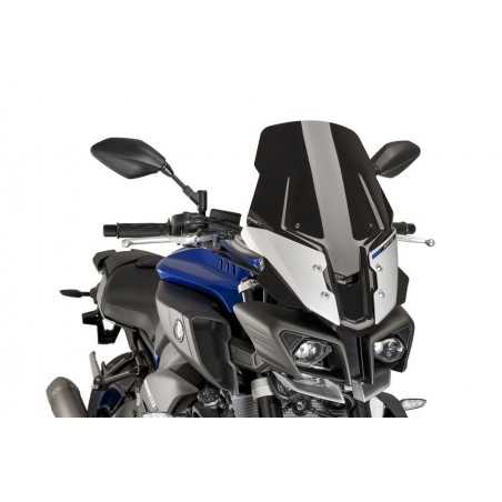 accessorio per parabrezza manuale per cupole per parabrezza touring